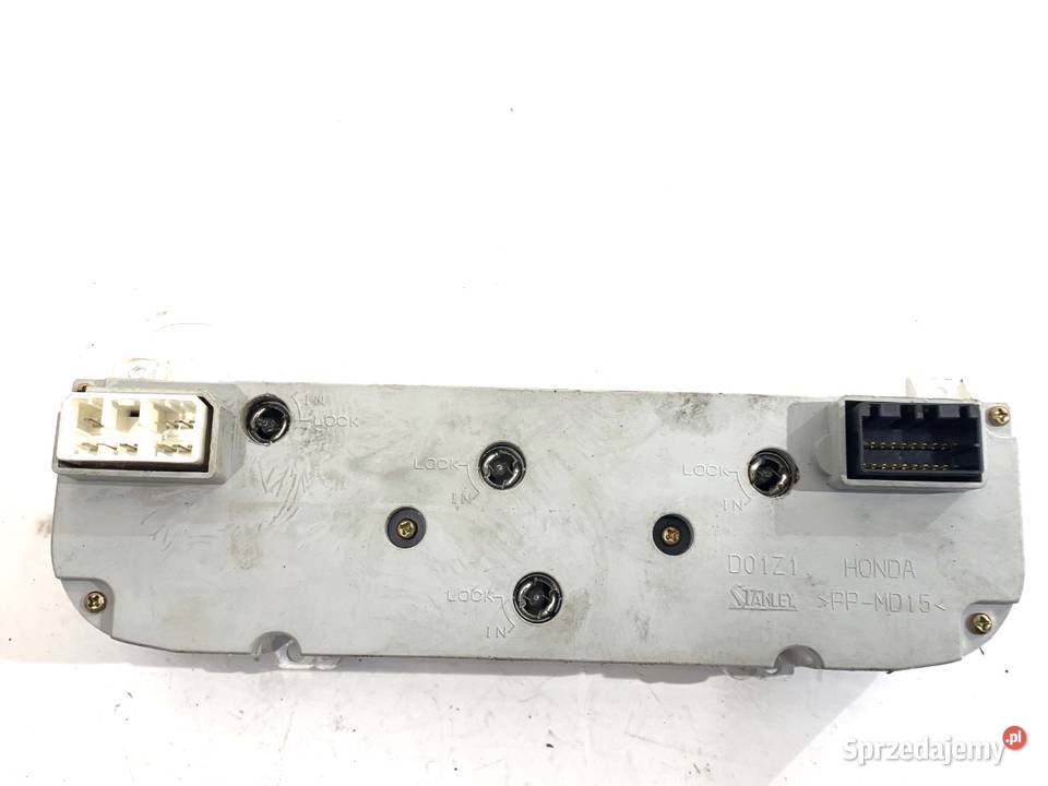 PANEL STEROWANIA NAWIEWU HONDA STREAM Hatchback sprzedam