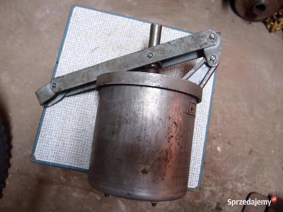 siłownik 140kPa skok 0167mm typ SPD60 Uniprot łódzkie Łódź