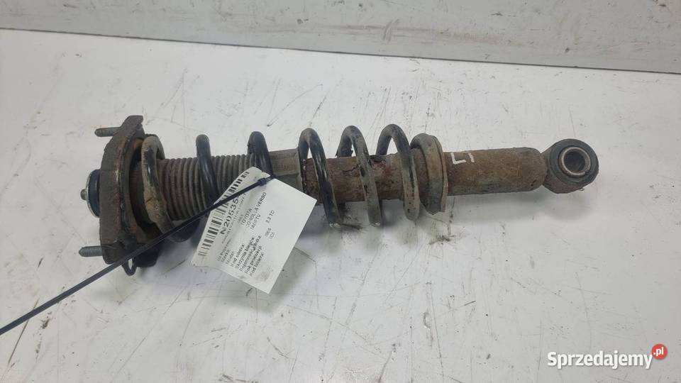 AMORTYZATOR LEWY TYŁ TOYOTA COROLLA VERSO kujawsko-pomorskie Lipno