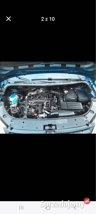 Volkswagen Caddy 16 TDI Polanów