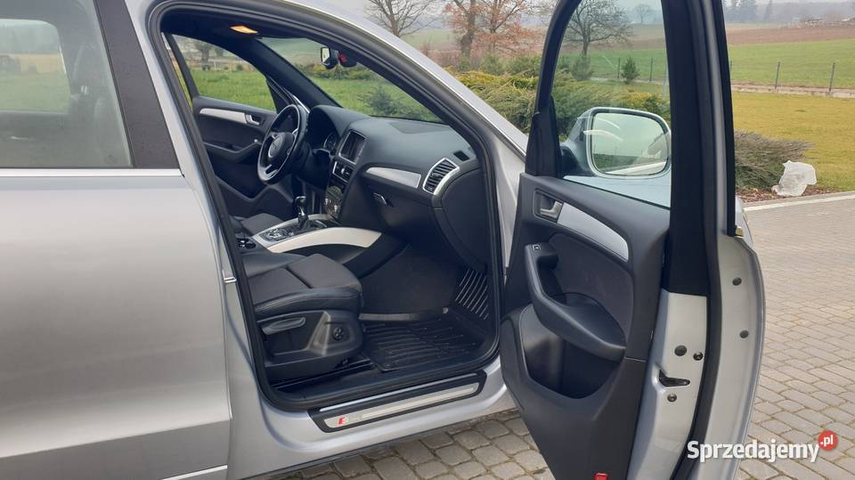 Audi q5 Sline 227000km Jawty Wielkie