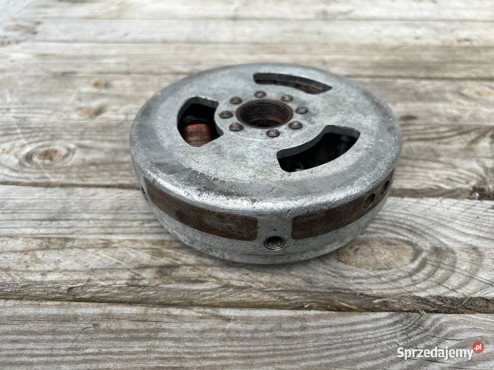 ZAPŁON MAGNETO ISKROWNIK SACHS NSU QUICK Motoryzacja sprzedam