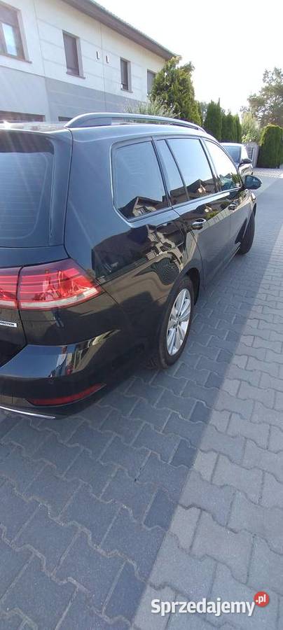 VW GOLF VII Gruszczyn