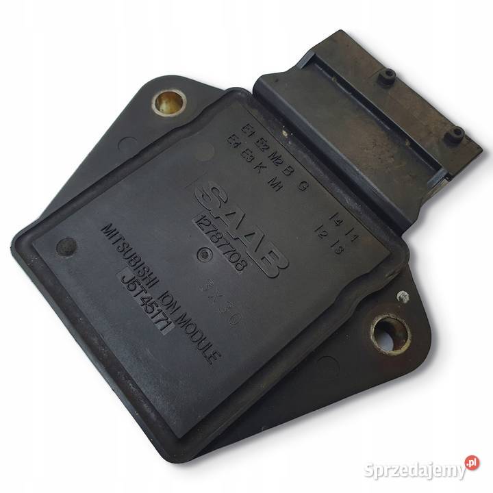 MODUŁ ZAPŁONU Saab 93 93 II 20 T turbo 12787708 Chełm sprzedam