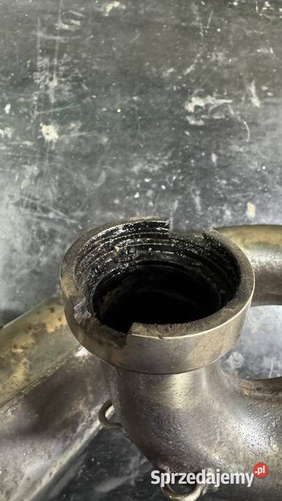 Dyfuzor fmf yamaha yz 250 Kolektory wydechowe Łączna