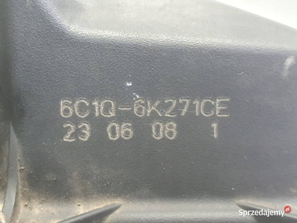 Ford Transit VII MK7 24 TDCI POKRYWA ZAWORÓW Chełm