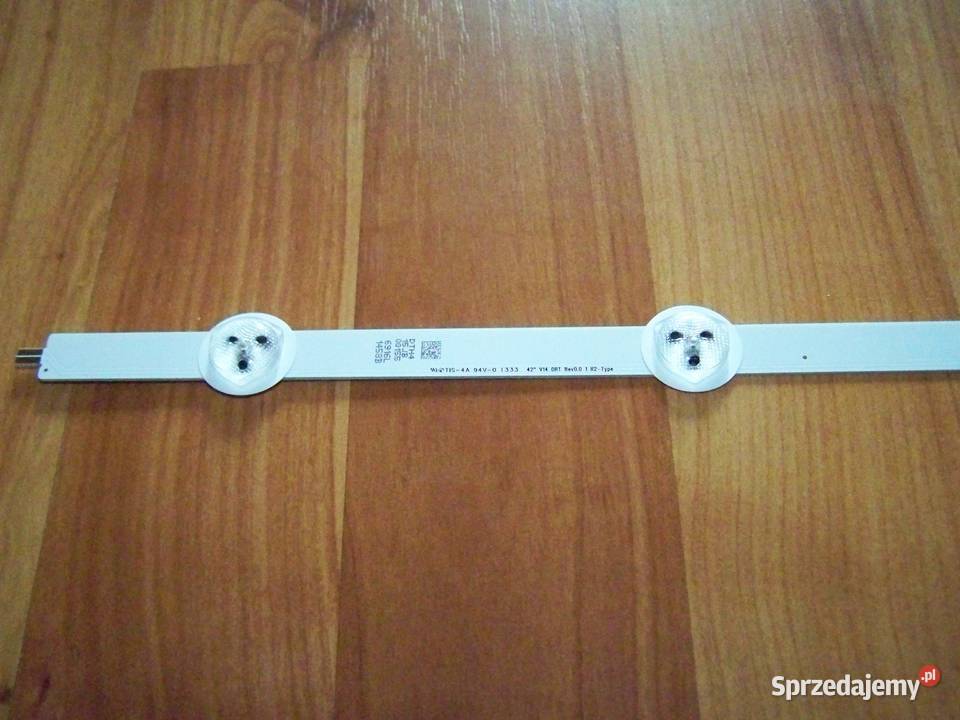 Listwa LED 42 V14 DRT Rev00 1 R2Type 492709 Kraków sprzedam