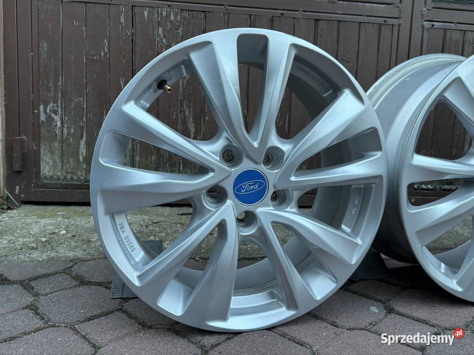 Alufelgi OXXO 5x108 17 75J ET 55 FordVolvo Średnica 17" Samochodowe Biała Podlaska