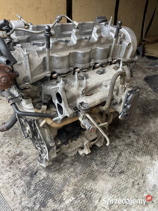 Honda Civic IX N22b4 silnik 22 idtec osobowe Kozubszczyzna