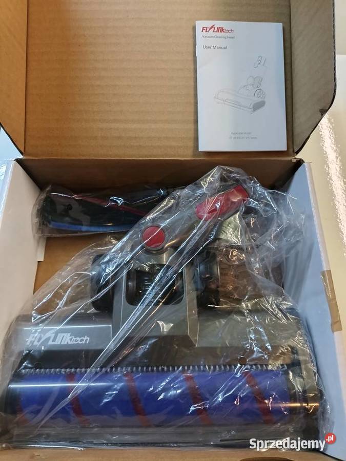 Szczotka FLYLINKTECH do Dyson V7 V8 V10 V11 V15 małopolskie