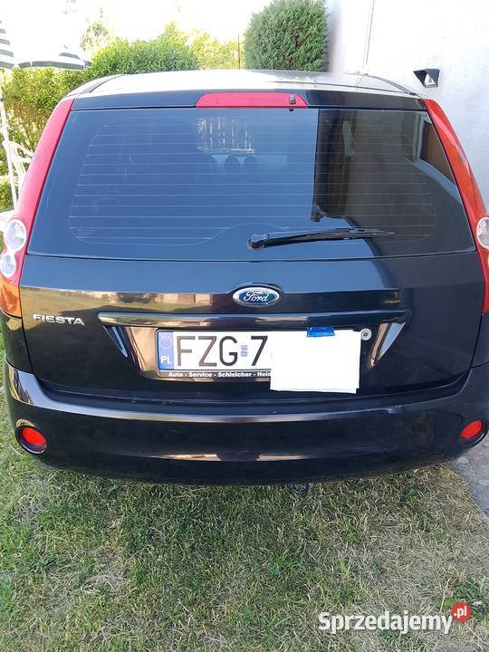 FORD FIESTA 13 benzyna sprzedam