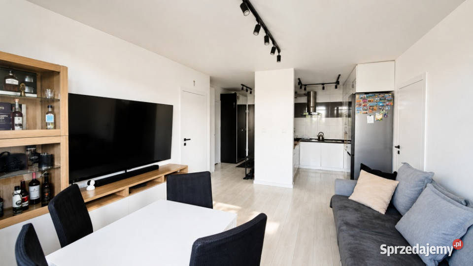 Komfortowe 3pokojowe mieszkanie 5344 m Warszawa