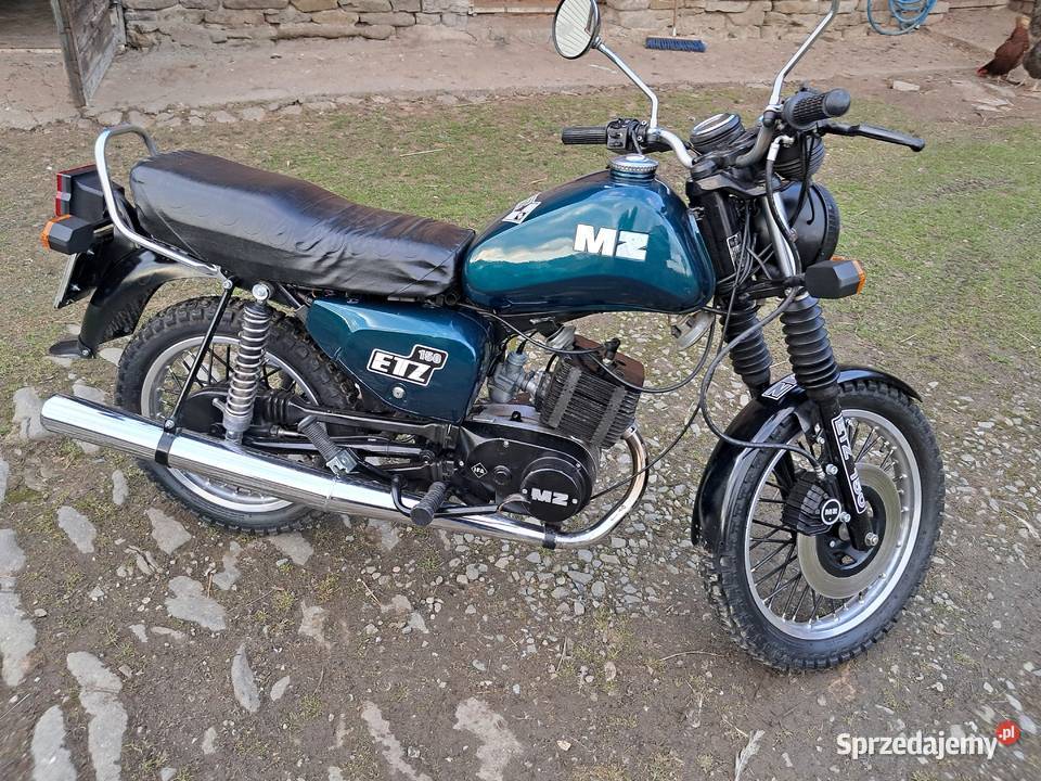 Mz etz 150 Nowy Targ