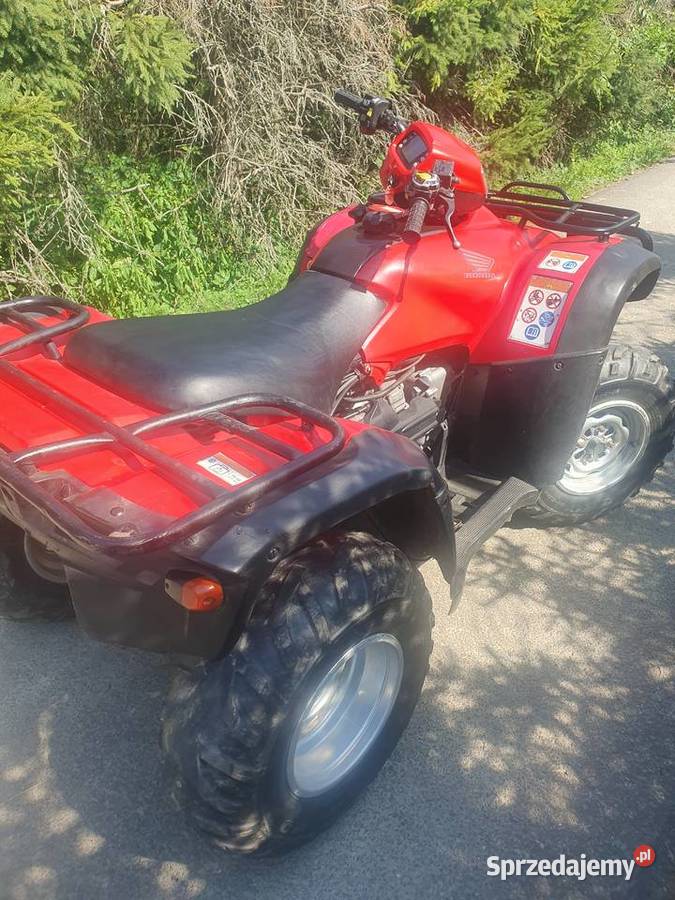 Honda Foreman 500Fa Automat Orelec