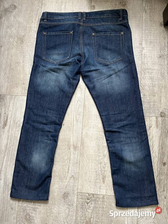 Jeansy męskie Livergy Rozmiar 52 Moda i Styl Gliwice sprzedam