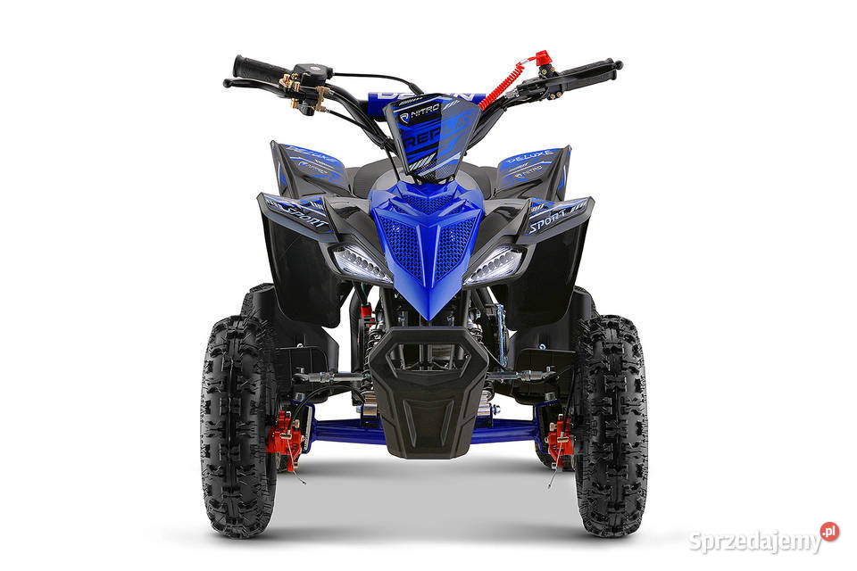 REPLAY QUAD spalinowy 50 dziecka Lublin