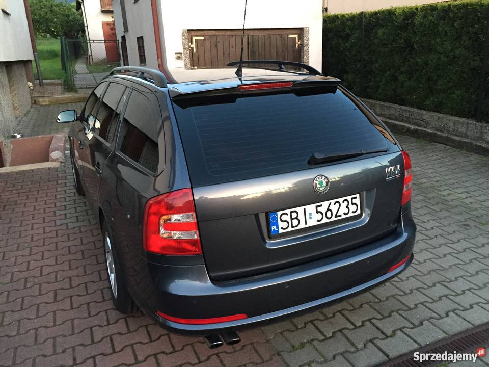 Sprzedam Skoda Octavia II 160 kmjzjj Samochody osobowe Kozy