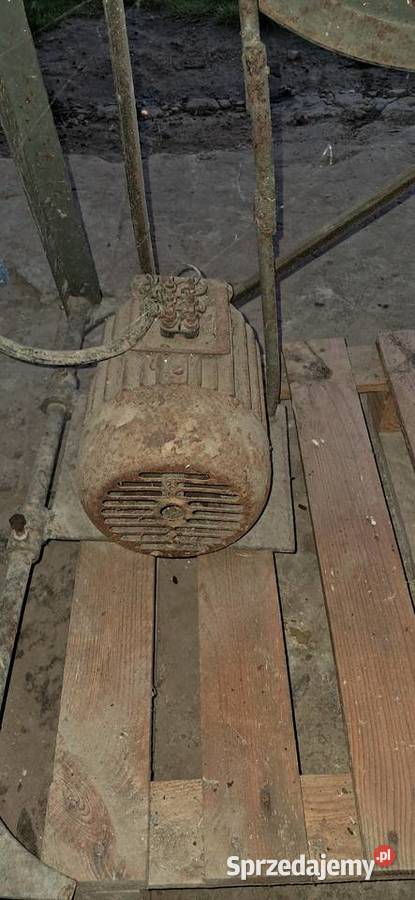 Rozdrabniacz do buraków ziemniaków dyni Przybysławice