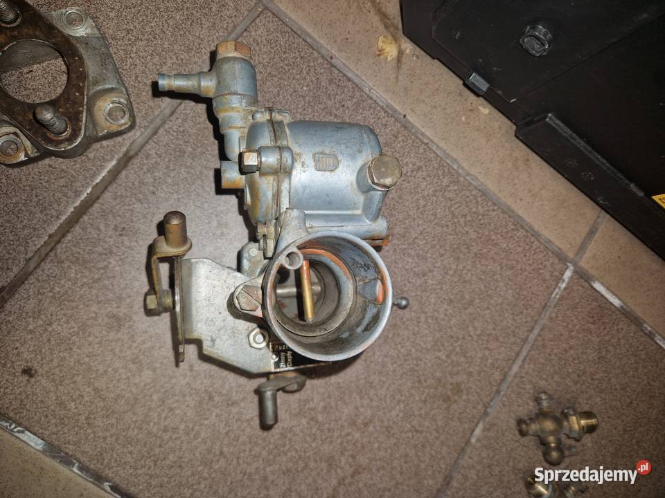 gaźnik motopompa pożarnicza 3 5 mazowieckie Kozienice