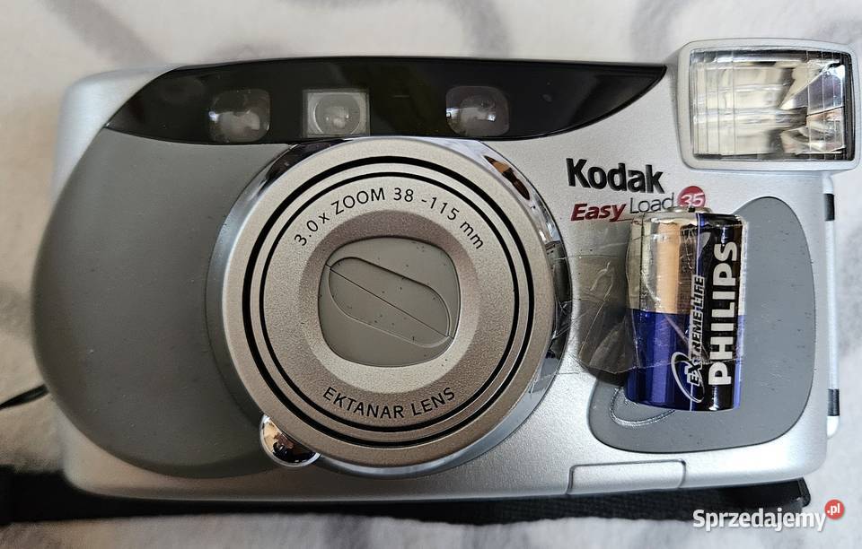 Aparat fotograficzny KODAK KE115 Fotografia i Optyka sprzedam