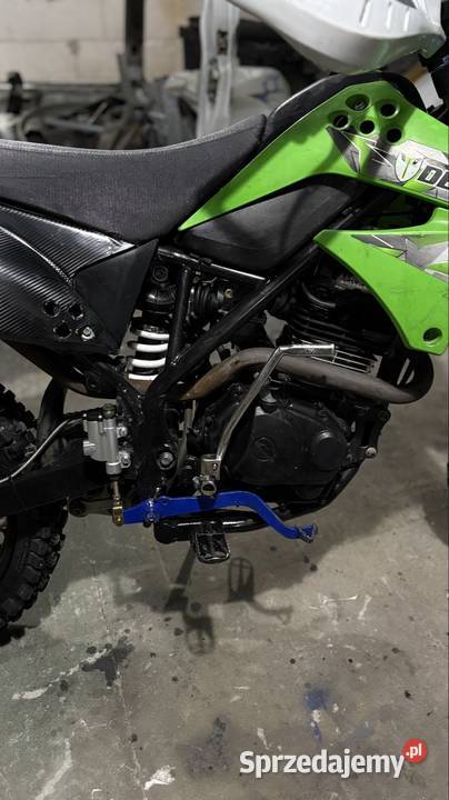 Cross defender 150cc śląskie