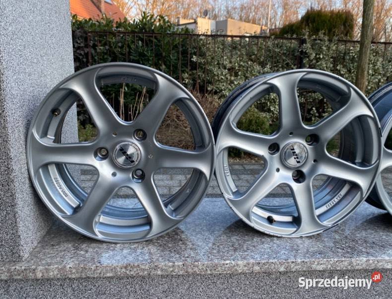 Alufelgi Smart Fortwo 15 3x112 5 6 Bolesławiec