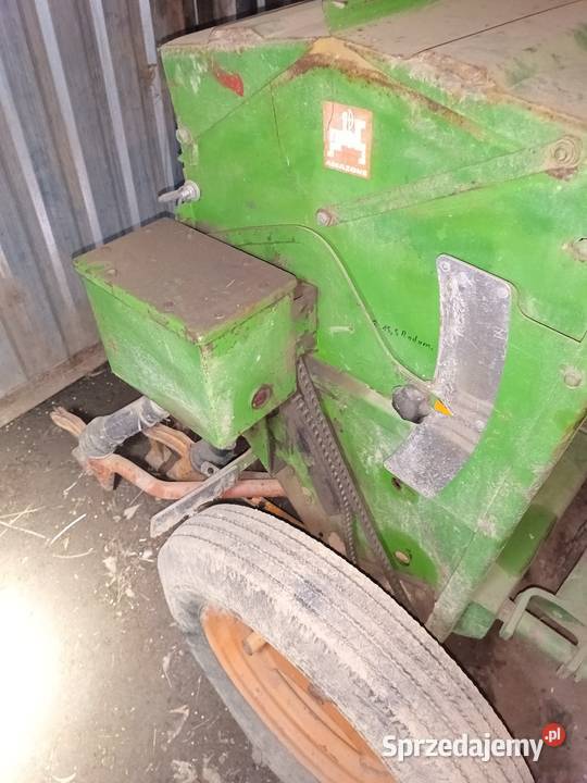 Siewnik zbożowy Amazone Typ 30 D7 Nysa