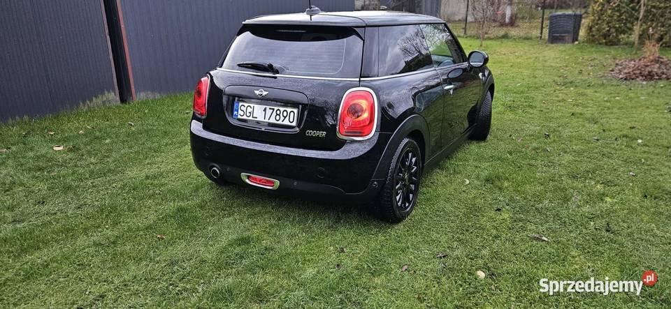 Samochód Mini cuper 103KM Przyszowice sprzedam