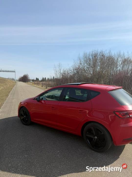 Seat Leon FR 2014r gniazdo USB Leon Jarosław