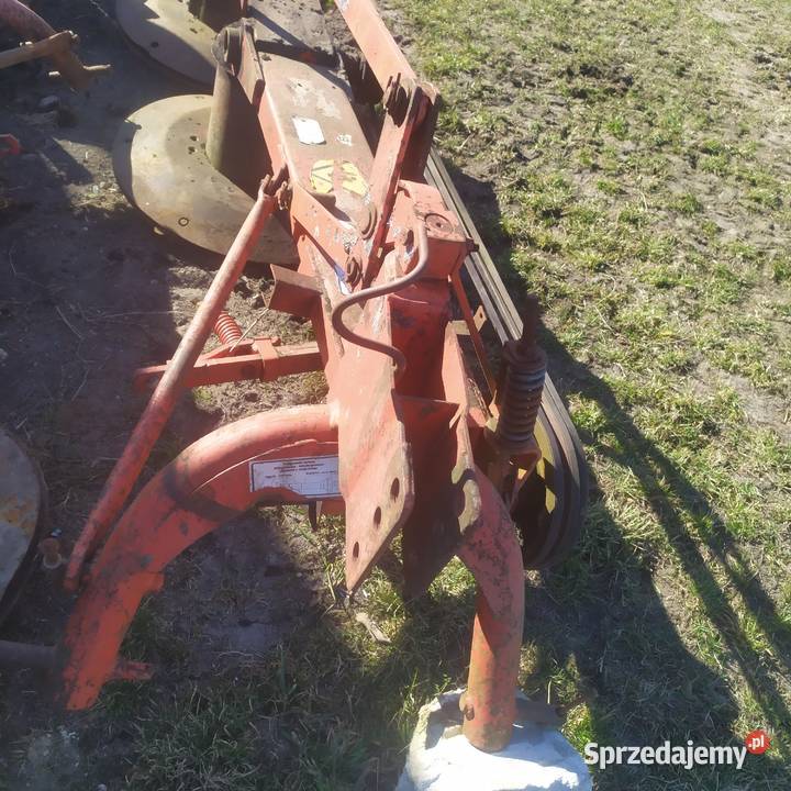 Kosiarka rotacyjna polska lubelskie Pniówek