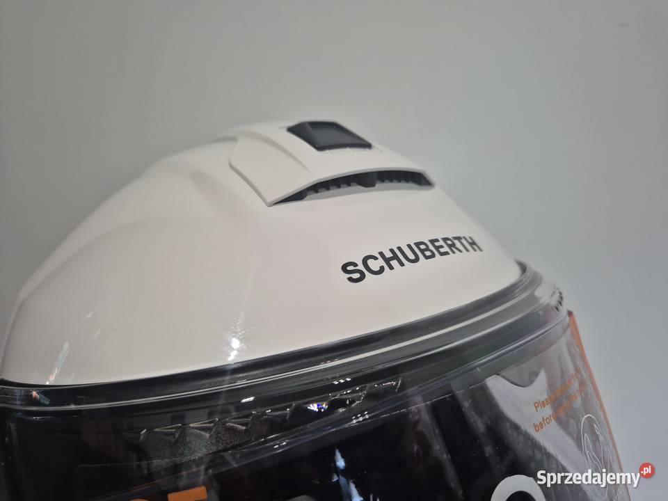 Kask SCHUBERTH C5 rozmiar XL nowy Rybnik
