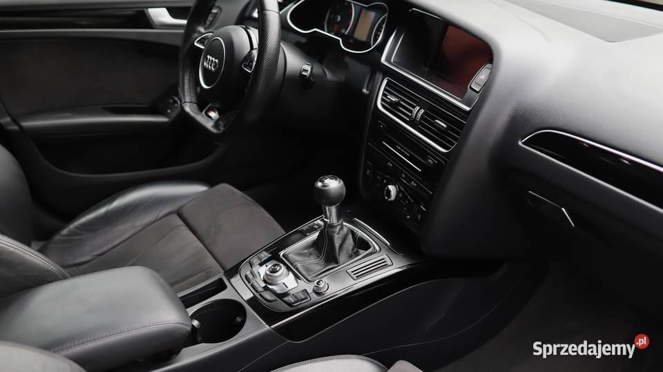 Audi A4 B8 SLine TDI Łódź