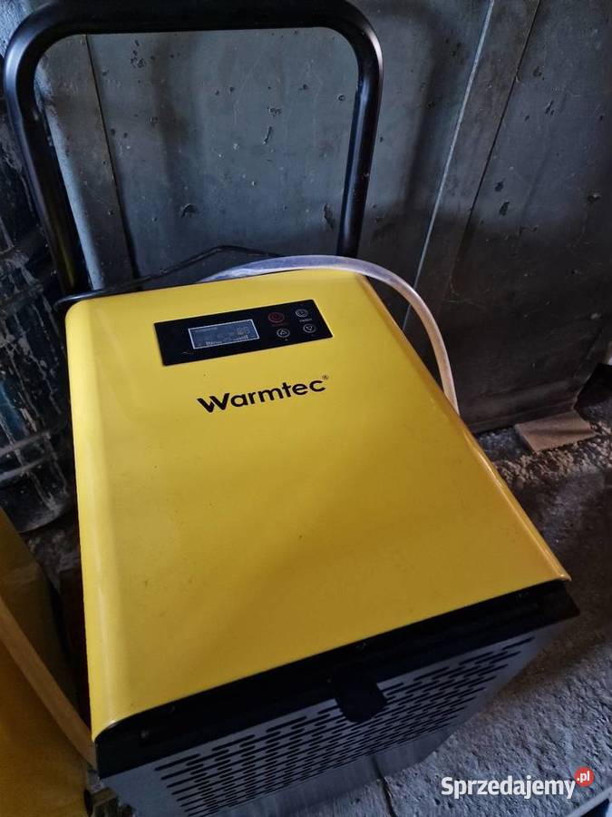 Osuszacz powietrza Warmtec OP50 700W 50L24 H podkarpackie Krosno