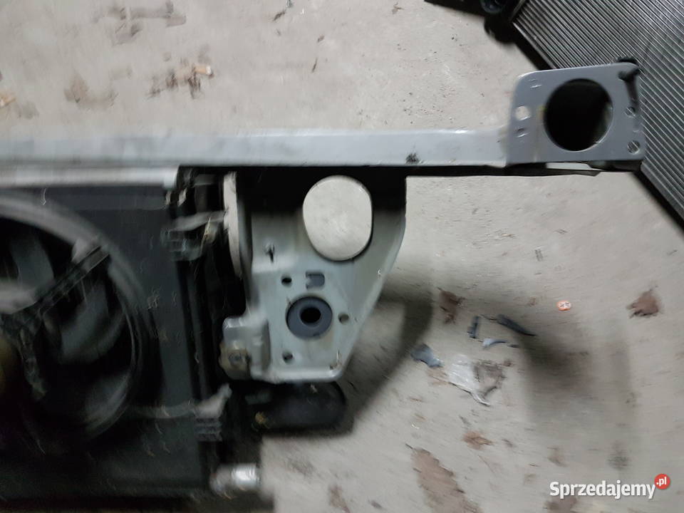 SMART 600 CHLODNICA WODY WENTYLATOR PAS PRZEDNI Turek
