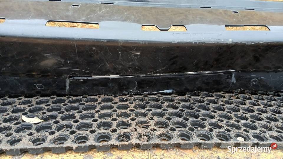 RANGE ROVER SPORT L320 LIFT SUV ZDERZAK TYŁ PDC wielkopolskie Zbierkowo