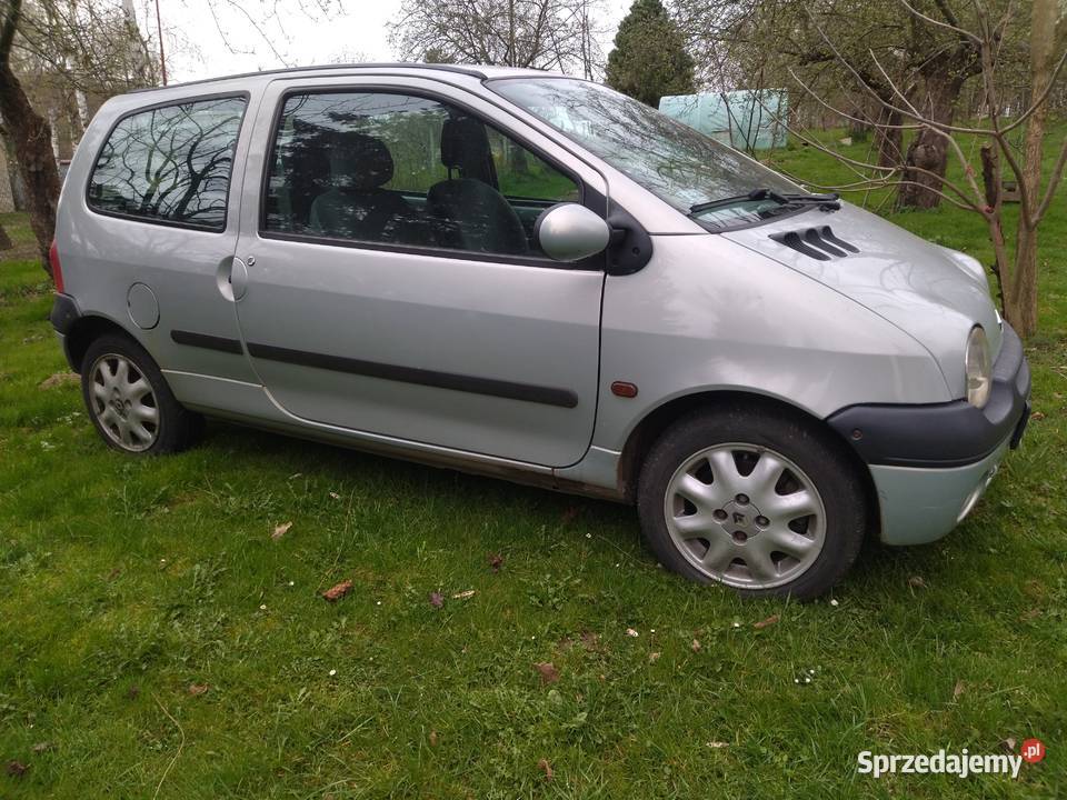 Samochód Renault Twingo I Wojnicz