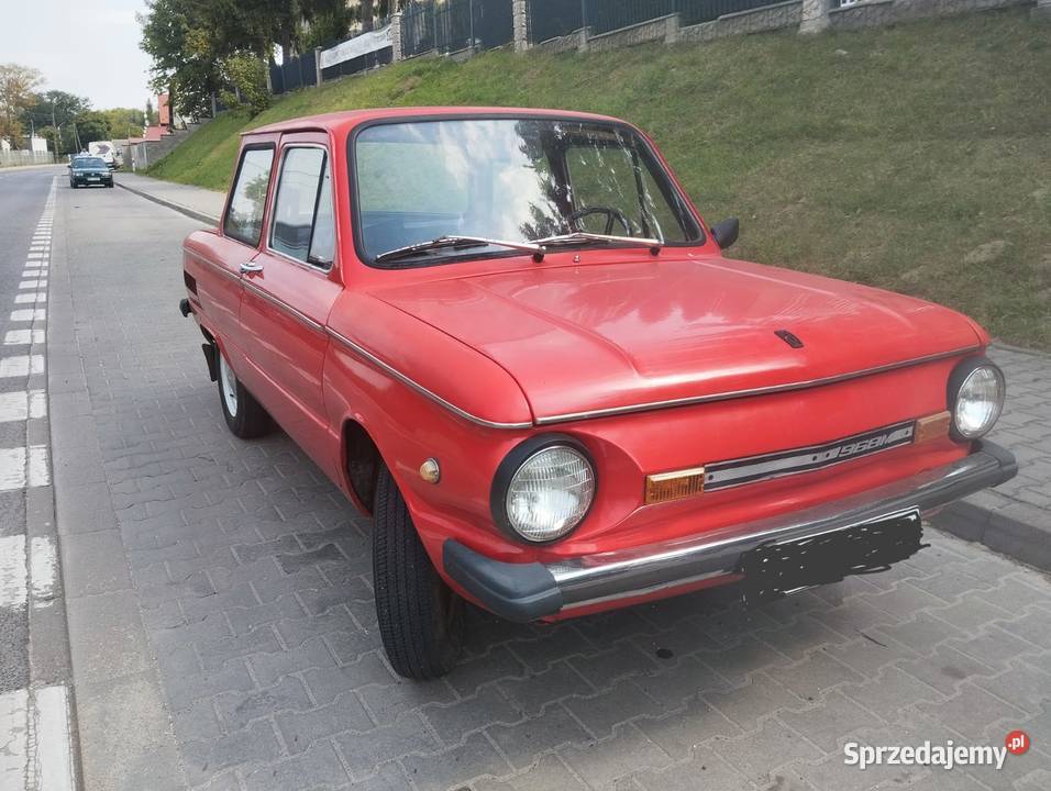 Zaporożec benzyna sprzedam