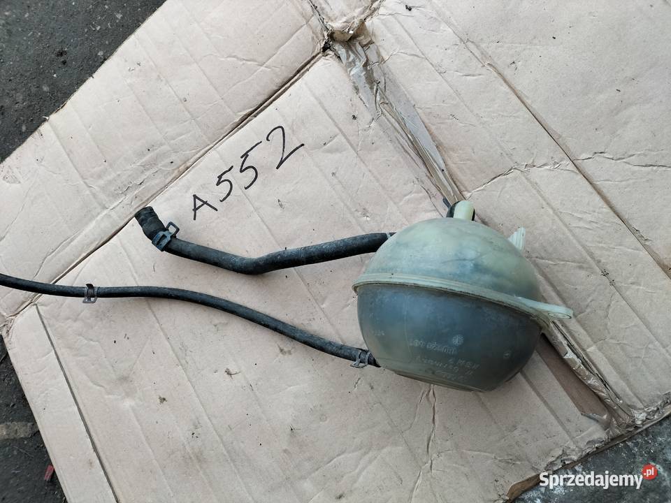 VW SEAT GOLF PASSAT AUDI SKODA ZBIORNIK Kamień-Kolonia