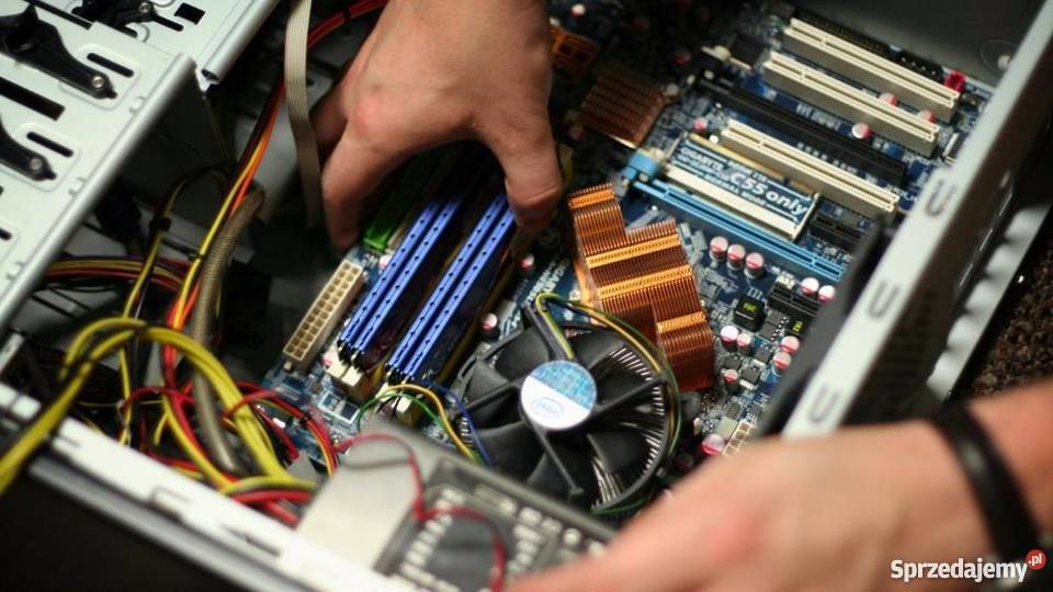 Serwis Komputerowy Naprawa Komputerów Pogotowie