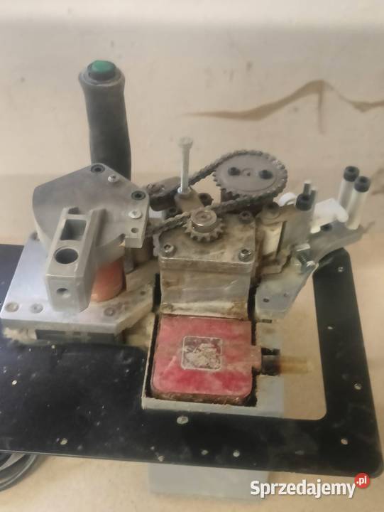 Okleiniarka ręczna ForKa ECO FELDER Wejherowo