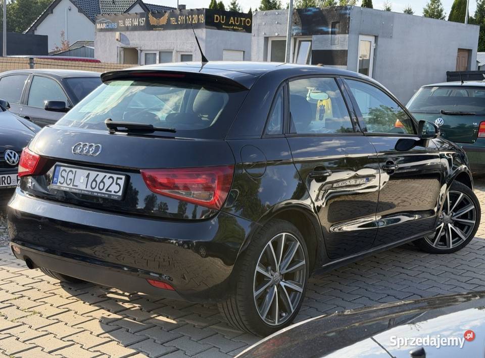 Audi A1 90KM
