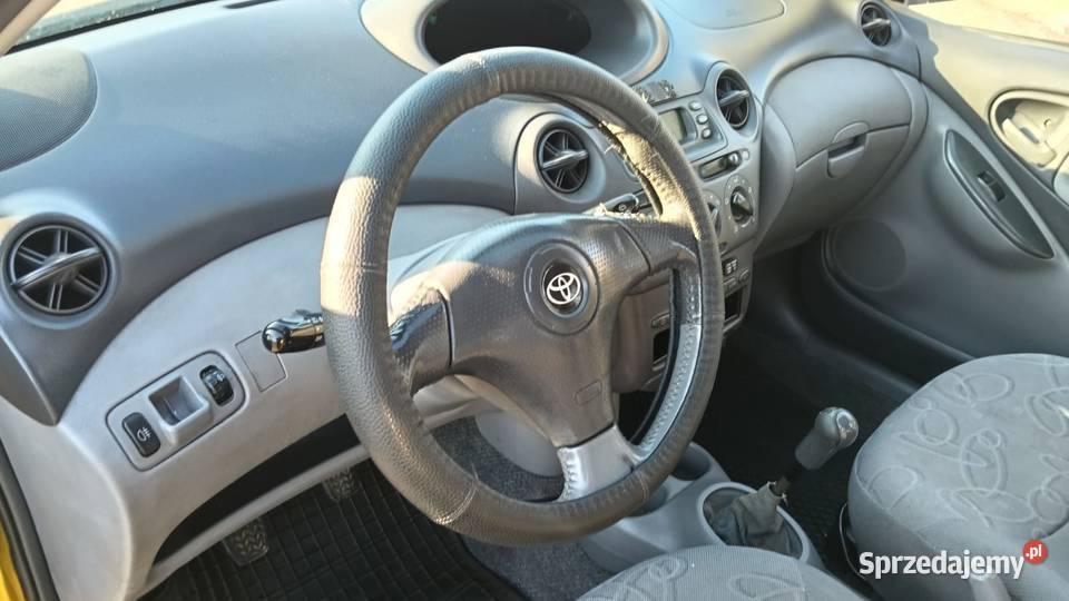 Yaris 4 drzwi klima nieuszkodzony Tarnów