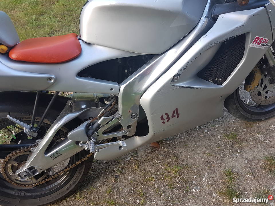 Zamienię sprzedam Aprilia RS 125 1997r MOCNA 34KM lubelskie