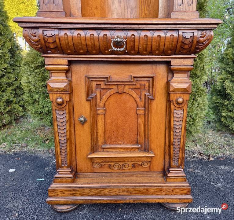 Narozna szafka Eklektyczna 9277 Szczecin