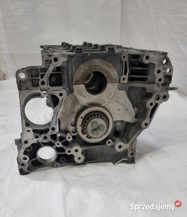 BLOK DÓŁ SILNIKA 55596879 OPEL ASTRA 5 V K 16