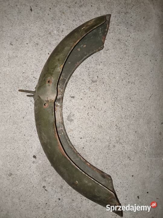 Błotnik przedni MW750 Leszno