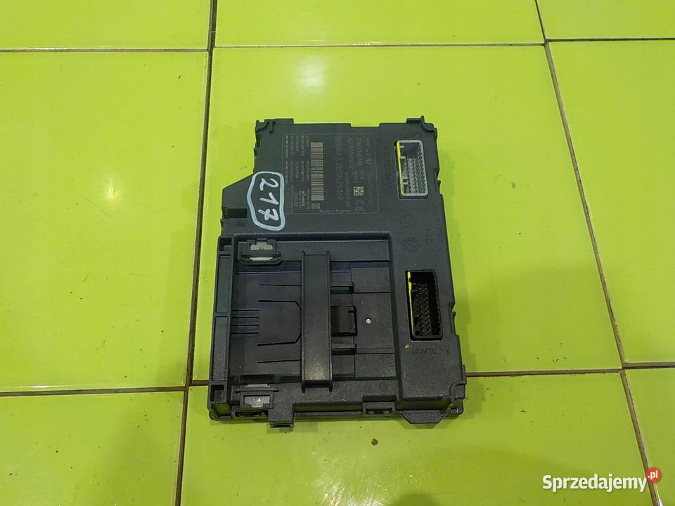 RENAULT CAPTUR I 15 DCI 15r 5D stacyjka czytnik mazowieckie