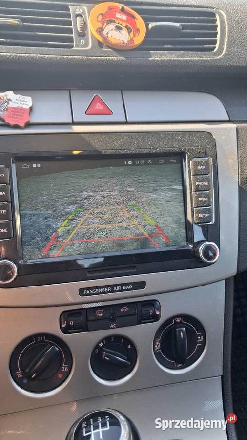 VW Passat B6 19 TDI Puławy sprzedam