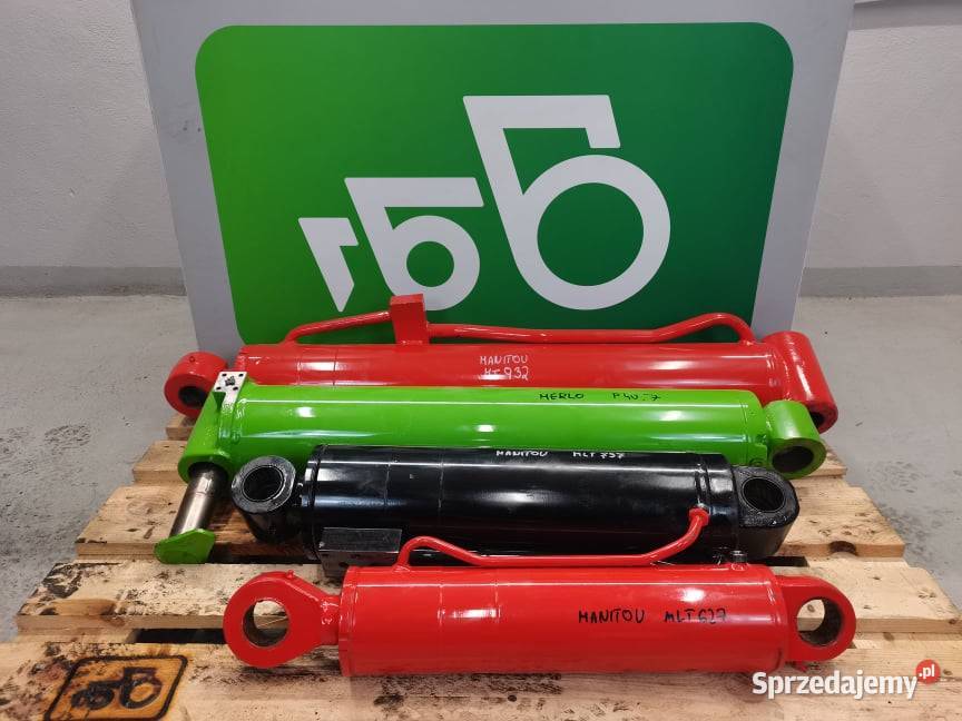 Merlo P 407 Cylinder hydrauliczny masztu Pozostałe Wilkowo