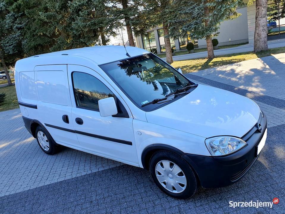 Opel Combo 13d 2005 Jasło sprzedam
